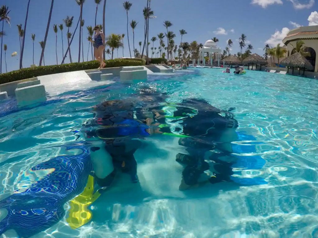 PADI & ESA Advanced Open Water Course in Punta Cana Dominican Republic